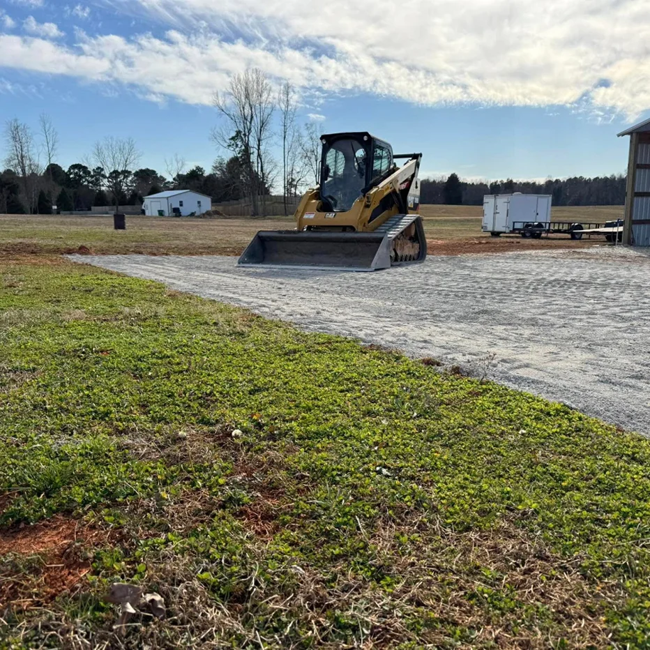 Ridenhour Dirt Works a